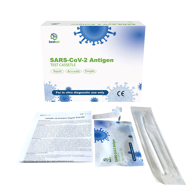 COVID-19 Antigen Rapid Test Kit