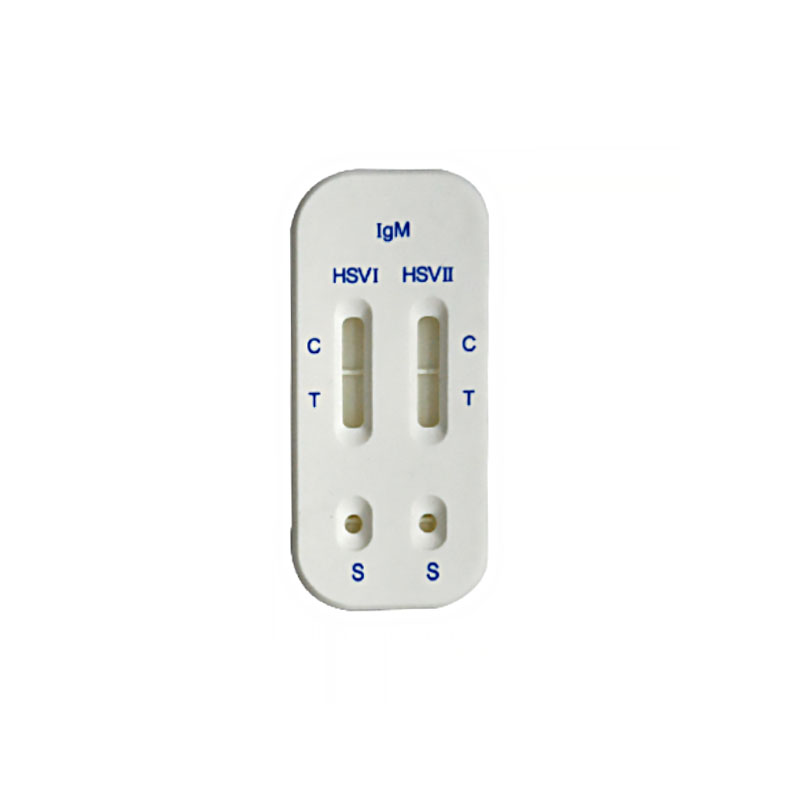 HSV-I and HSV-II IgM TEST