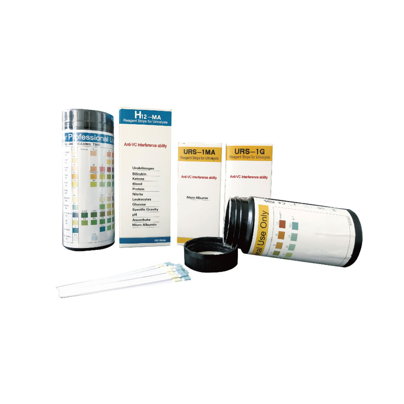 Urinalysis Strips